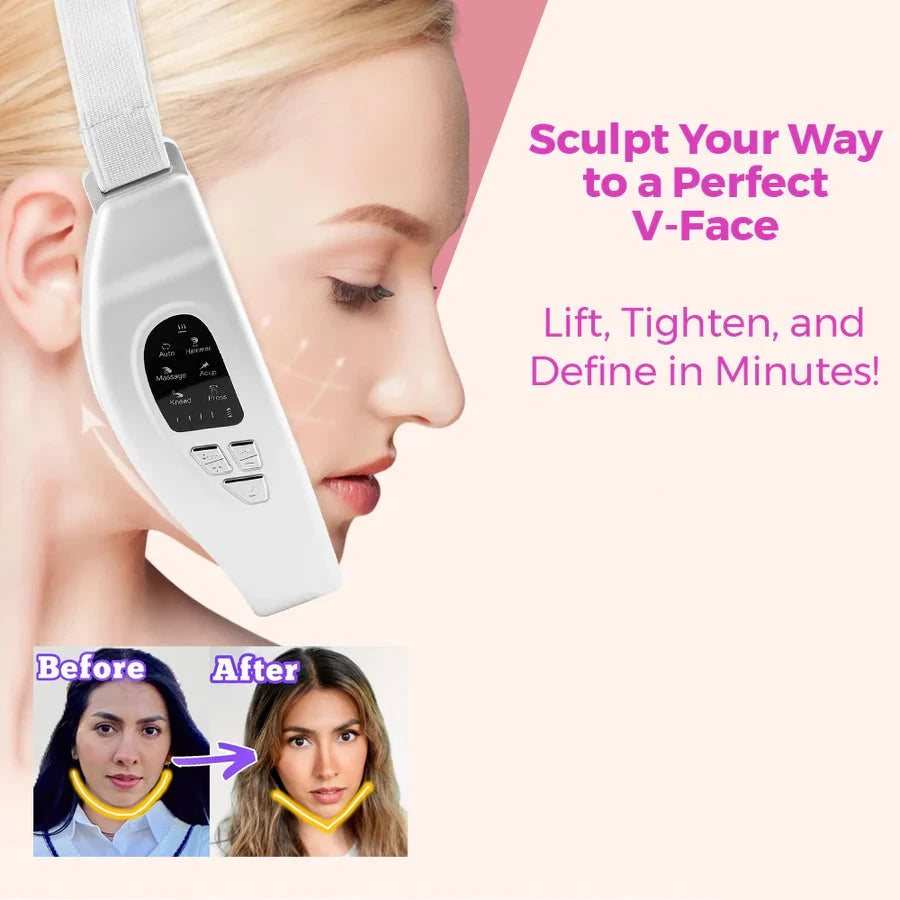 SmartSculpt 4-in-1 Facial Sculptor